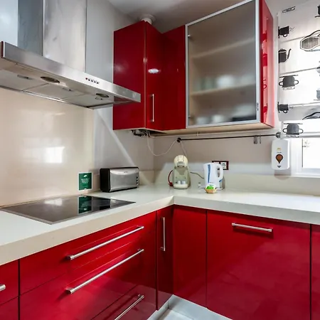 Appartamento Red By Time