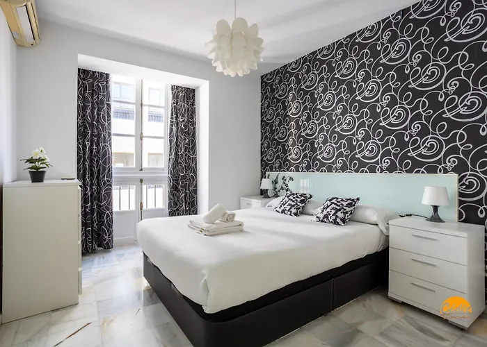 Apartment Red By Time *