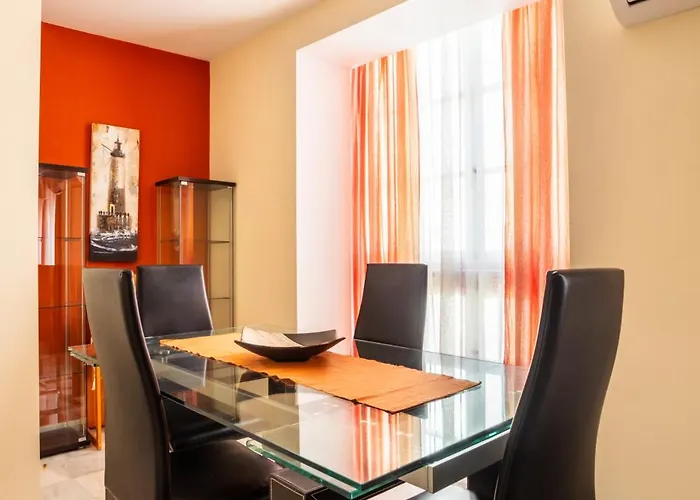 Apartment Red By Time Cádiz