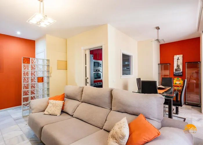 Red By Time Apartment Cádiz